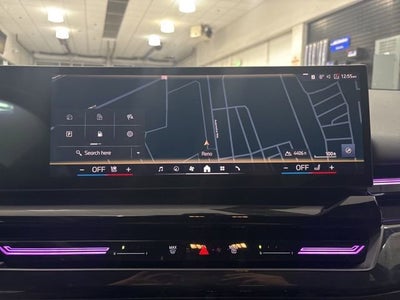 2025 BMW 5 Series 530i xDrive