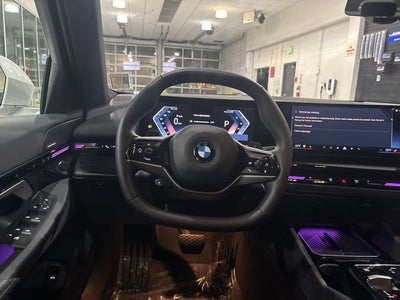 2025 BMW 5 Series 530i xDrive