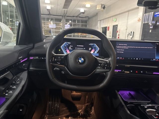 2025 BMW 5 Series 530i xDrive