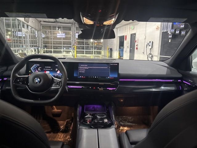 2025 BMW 5 Series 530i xDrive