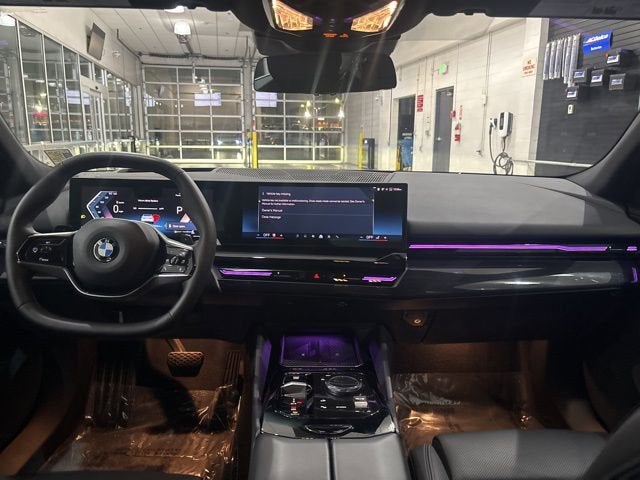 2025 BMW 5 Series 530i xDrive