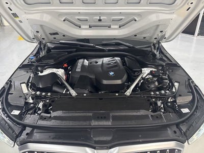 2025 BMW 5 Series 530i xDrive