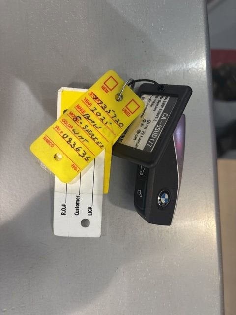 2025 BMW 5 Series 530i xDrive