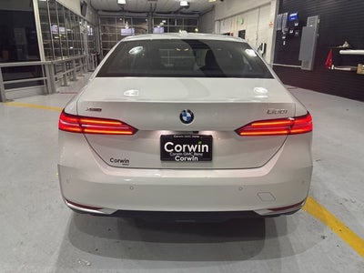 2025 BMW 5 Series 530i xDrive