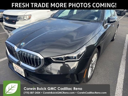 2025 BMW 5 Series 530i xDrive