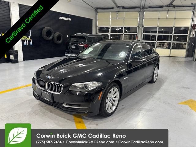 2014 BMW 535i 535i