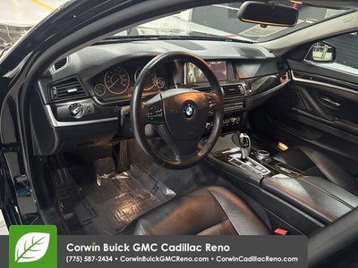 2014 BMW 535i 535i