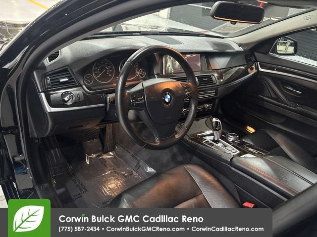 2014 BMW 535i 535i