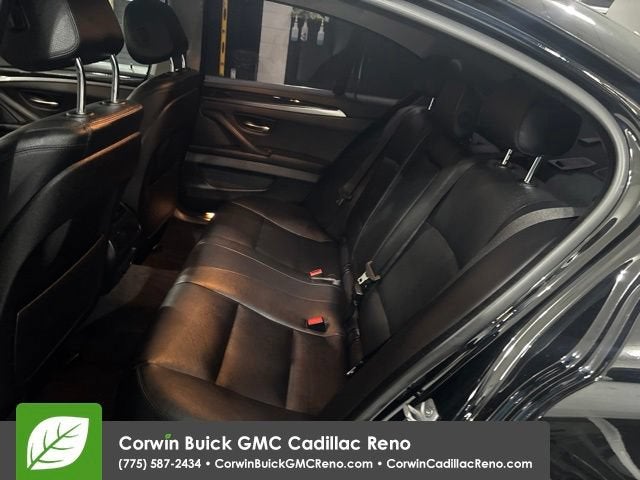 2014 BMW 535i 535i
