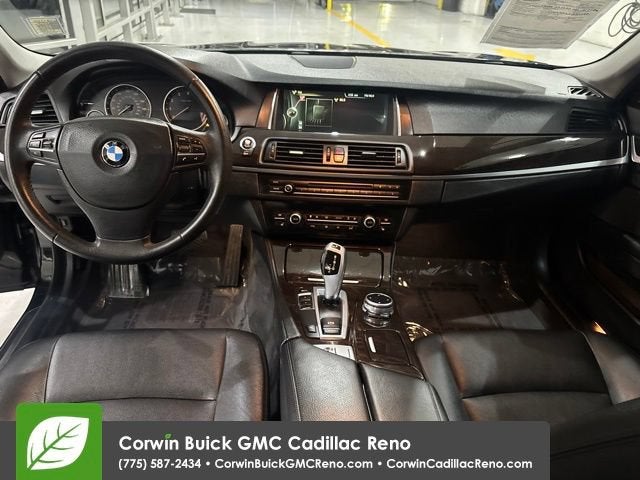 2014 BMW 535i 535i