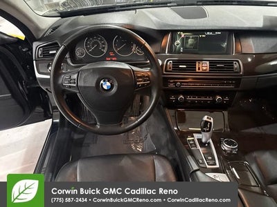 2014 BMW 535i 535i