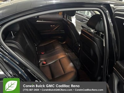 2014 BMW 535i 535i
