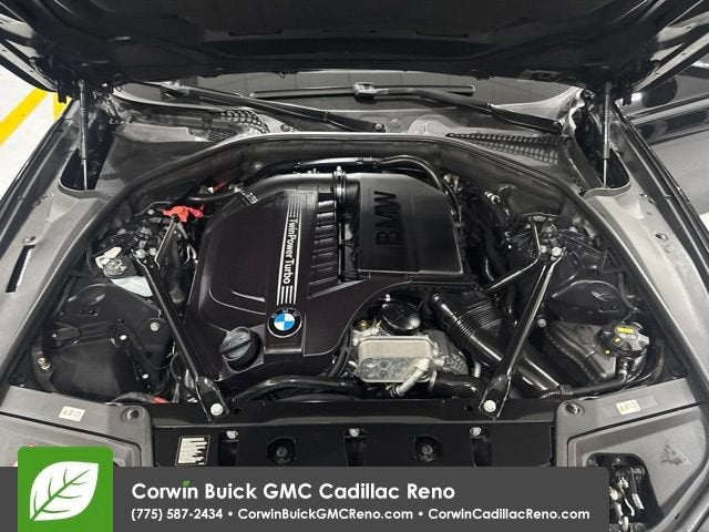 2014 BMW 535i 535i