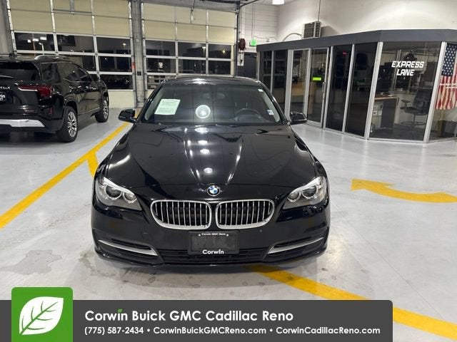 2014 BMW 535i 535i