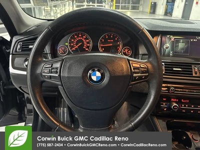 2014 BMW 535i 535i