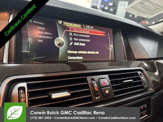 2014 BMW 535i 535i