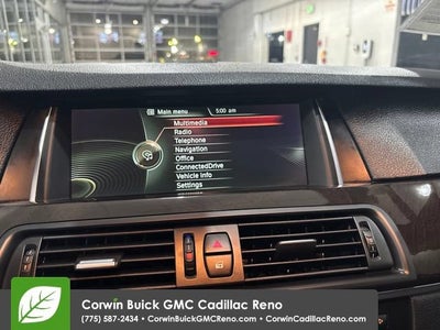 2014 BMW 535i 535i