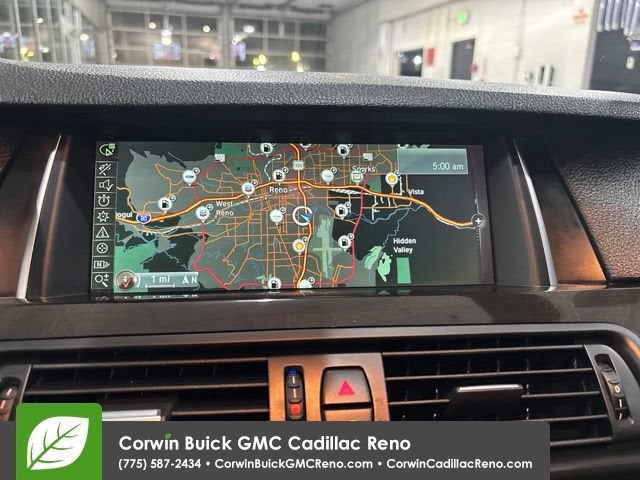 2014 BMW 535i 535i