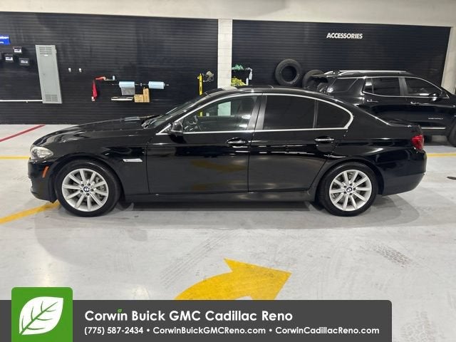 2014 BMW 535i 535i