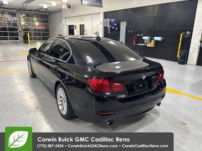 2014 BMW 535i 535i
