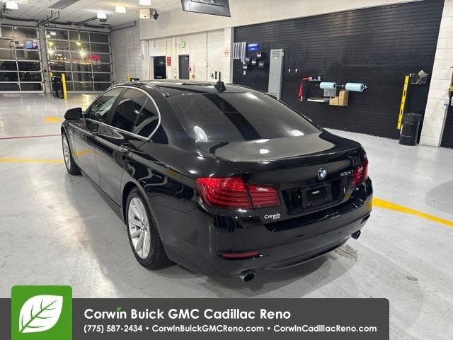 2014 BMW 535i 535i