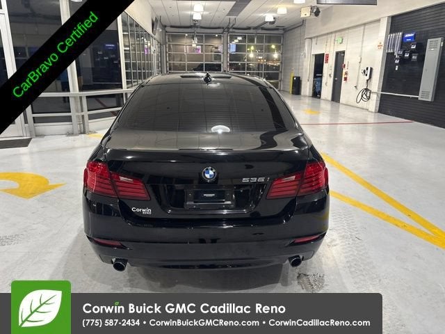 2014 BMW 535i 535i