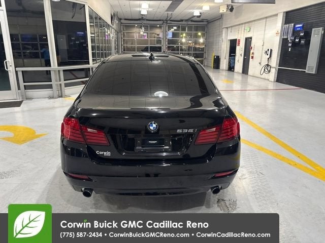2014 BMW 535i 535i