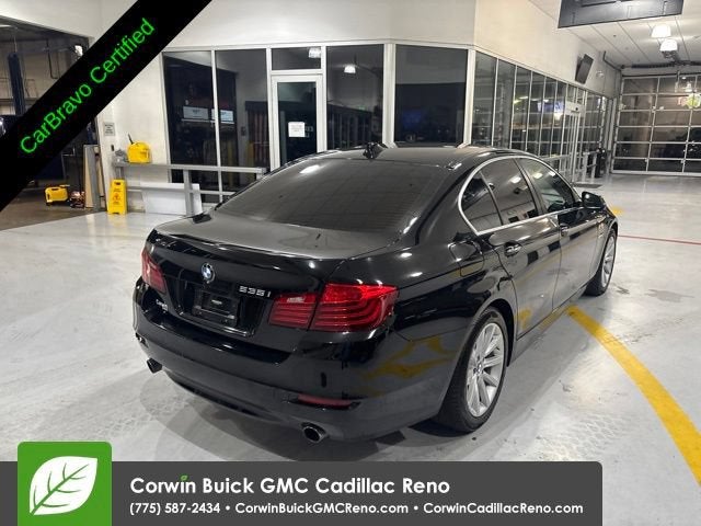 2014 BMW 535i 535i