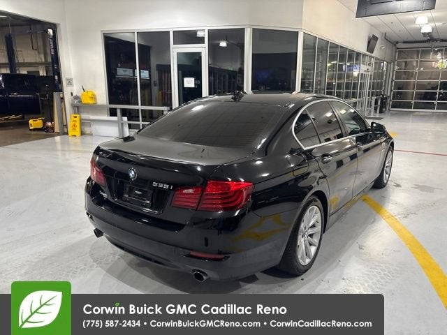 2014 BMW 535i 535i