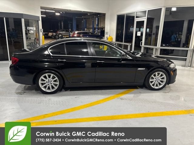 2014 BMW 535i 535i