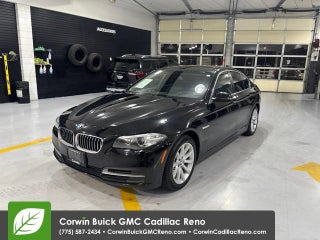 2014 BMW 535i 535i