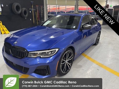 2020 BMW M340i M340i