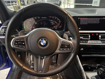 2020 BMW M340i M340i