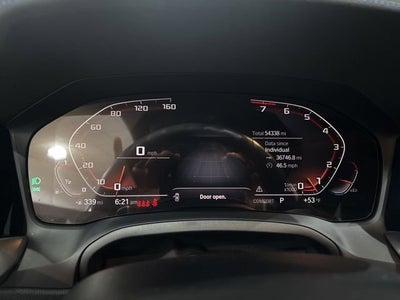 2020 BMW M340i M340i