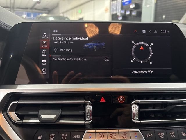 2020 BMW M340i M340i