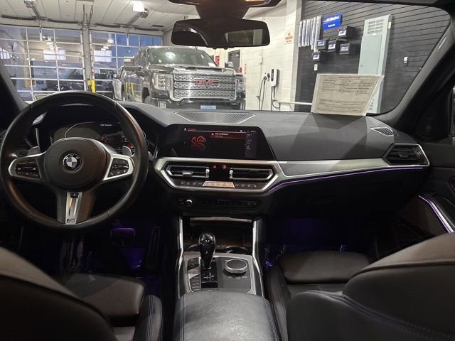 2020 BMW M340i M340i