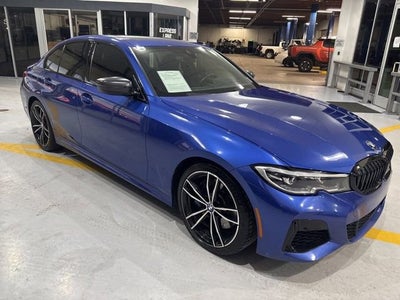 2020 BMW M340i M340i