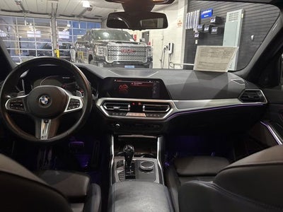 2020 BMW M340i M340i