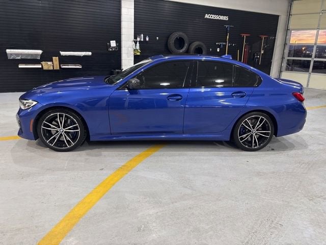 2020 BMW M340i M340i