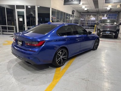 2020 BMW M340i M340i