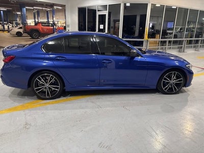 2020 BMW M340i M340i