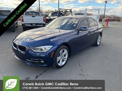 2018 BMW 330i xDrive