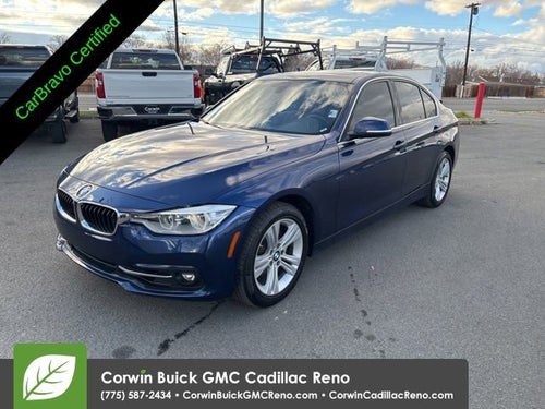 2018 BMW 330i xDrive