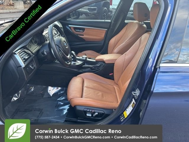 2018 BMW 330i xDrive