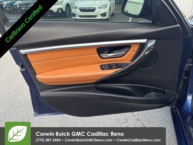 2018 BMW 330i xDrive