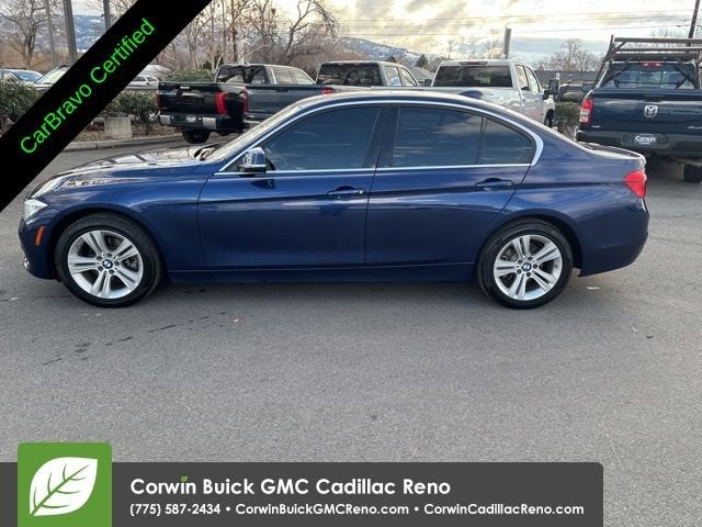 2018 BMW 330i xDrive