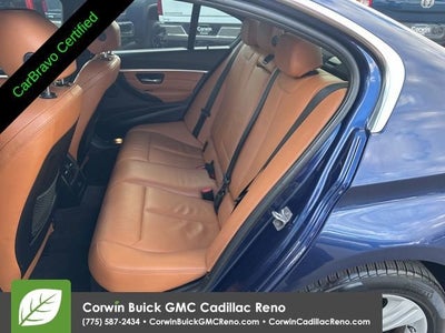2018 BMW 330i xDrive