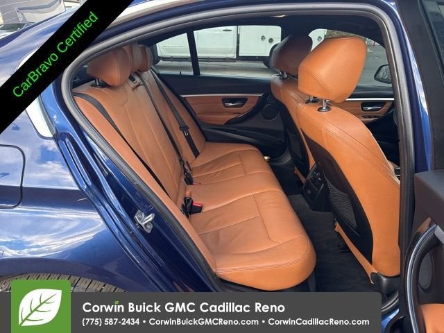 2018 BMW 330i xDrive