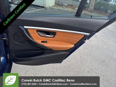 2018 BMW 330i xDrive