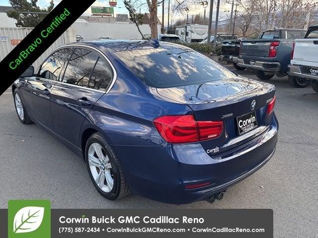 2018 BMW 330i xDrive